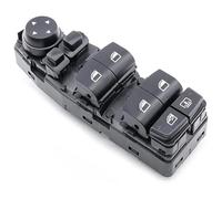 Interruttore Alzacristalli Elettrico Per Serie 5/6 F06 F07 F10 F11 X3 F25 Interruttore Alzacristalli Elettrico Lato Conducente Pulsante Controllo Principale 61319241956 61319241955(61319241956)