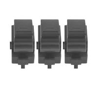 Interruttore Alzacristalli Elettrico Per Toyota Per Corolla Sedan 1990-1992 Per Cressida 1989-1992 3 Pz Auto Posteriore Lato Passeggero Alzacristallo Elettrico 84810-32070