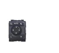 Interruttore Alzacristalli Elettrico Per Toyota Per RAV4 Per RAV 4 2020 2021 Porta Laterale Retrovisore Specchietto Pieghevole Interruttore Pulsante Alzacristalli Elettrico(With backlight-A)