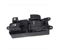 Interruttore Alzacristalli Elettrico Per Toyota Per Yaris Per Hiace 1999-2004 2005 Interruttore Controllo Alzacristallo Elettrico Anteriore Sinistro Lato Guida 84820-10100