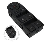 Interruttore alzacristalli elettrico per Vauxhall dal 2004 al 2016 93162636