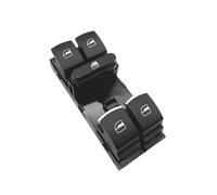 Interruttore Alzacristalli Elettrico Per VW Per G&olf MK5 MK6 Per Passat B6 B7 CC Per T&OURAN Per T&iguan Per G&olf Per Plus Per Seat 5ND959857 Pulsante Interruttore Alzacristalli