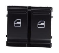 Interruttore alzacristalli Elettrico, per VW, per Golf, per Passat B6, per MK5, per EOS, per Caddy 2003-2009, Sollevatore per Auto 2K0959857A