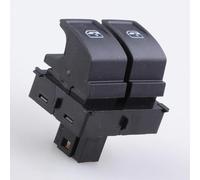 Interruttore Alzacristalli Elettrico Per VW Per Passat B6 Per Golf Mk 7 Per Cafter Per Campmob 5G0959858D 5G0959858F Pulsante di Alzacristallo Elettrico