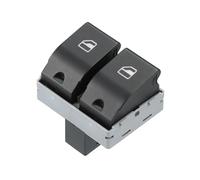 Interruttore Alzacristalli Elettrico Per VW Per Polo 9N 2002-2009 Interruttore Alzacristallo Elettrico Lato Conducente Anteriore Sinistro