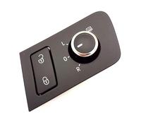 Interruttore Alzacristalli Elettrico per VW per Touran per Caddy 2003-2017 1T0 962 125B 1T1 959 565F 1 Pz Porta Laterale Interruttore di Controllo Specchio Interruttore Manopola
