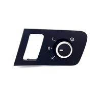 Interruttore Alzacristalli Elettrico per VW per Touran per Caddy 2003-2017 1T0 962 125B 1T1 959 565F 1 Pz Porta Laterale Interruttore di Controllo Specchio Interruttore Manopola