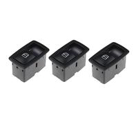 Interruttore Alzacristalli Elettrico Per W169 Classe A W245 Per Classe B A150 A160 Pulsante Interruttore Controllo Alzacristalli Elettrico Principale 1698206710 2518200510 A1698206710(3 Buttons)