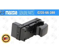Interruttore alzacristalli elettrico porta posteriore L/R OEM MAZDA C235-66-3...