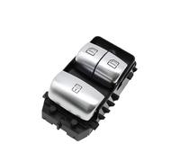 Interruttore Alzacristalli Elettrico Posteriore Per Auto Per BENZ Classe S E W222 W213 S550 S600 S300 S350 E180 E200 E220 2229051505(Model B Black)