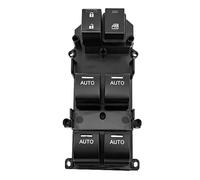 Interruttore Alzacristalli Elettrico Principale Anteriore Sinistro Lato Guida 4 Automatico 35750-T7S-M11 Per Honda Per Civic 2012-2013