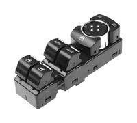 Interruttore alzacristalli Elettrico Principale, Controller sostituibile BB5T-14541-BGW, componenti/adattabilità per alzacristalli elettrici Ford Explorer 2011, 2012, 2013, 2014 e 2015