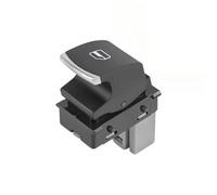 Interruttore Alzacristalli Elettrico Principale Per Fabia Per Roomster | 5ND9598577L6959855B Interruttore Alzacristallo Elettrico(Chrome Button Red)