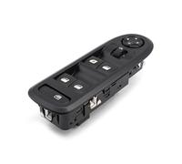 Interruttore Alzacristalli Elettrico Principale, Pulsante Alza Specchietto Per Peugeot 301 2014 2015 2016 2017 98025201ZD 98025189ZD(98025189ZD-Orange)