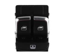 Interruttore alzacristalli elettrico principale, pulsante di controllo, adatto per Audi A6 C7 2012-2019