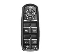 Interruttore Alzacristalli Elettrico Pulsante Alzacristalli Elettrico 7PP959858AEDML 7PP959858RDML Per Cayenne Per Macan Per Panamera 2011-2017(Black 2)