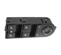 Interruttore alzacristalli Elettrico Pulsante Interruttore alzacristalli Auto 6240447 13215153 per Opel per Astra H per Zafira B 2004-2015 13228699 13228877