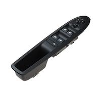 Interruttore alzacristalli elettrico Pulsante interruttore di controllo alzacristalli elettrico per Citroen C4L C4 2013-2016 98009290ZD 98009685ZD 10024673-03(Master switch)
