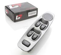 Interruttore Alzacristalli Elettrico Pulsanti Controllo Pannello Ant Dx Per