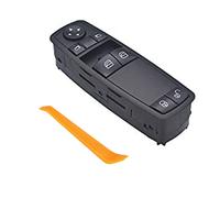 Interruttore Alzacristalli elettrico， Pulsantiera Finestra 1698206410 per W169