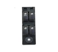 Interruttore Alzacristalli Elettrico Regolatore Stile Pulsante Interruttore Finestrino Elettrico Principale 93570-1C110 Per KIA Per CARENS 2002-2005