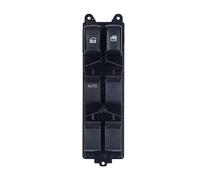 Interruttore alzacristalli elettrico sinistro per D-Max 2012-2019 | Compatibile con Isuzu, Pickup, Comando alzacristalli, 8974174690, guida a sinistra, Sostituzione diretta