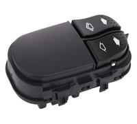 Interruttore alzacristalli elettrico sinistro per Ford Focus Mk1 1998-2004, lato conducente, 2 pulsanti, 6 pin, OE YS4T14529AA