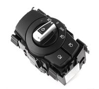 Interruttore alzacristalli elettrico Testa Interruttore Della Luce Faro Manopola Pulsante Per 1 3 Per X1 Serie E81 E87 E90 E91 E92 E84,A 61319169403 61319169404