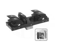 INTERRUTTORE ALZACRISTALLI EN354G-1 10 0204 41 1K4 959 857 B 5K4 959 857