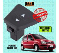 INTERRUTTORE ALZACRISTALLI FIAT PANDA 169 PULSANTE FINESTRINO DESTRO PASSEGGERO