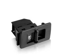 Interruttore Alzacristalli Finestra Accessori Auto Per VW Per Beetle 1998-2010 Interruttore Alzacristallo Elettrico Sollevatore Vetro Pulsante Controllo Sostituire Parti 1C0959855A(1C0959527A)