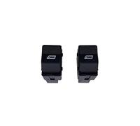 Interruttore alzacristalli Finestra di controllo Interruttore Sollevatore Pulsante Singolo Per VW per Polo Lupo per Seat Cordoba Ibiza Arosa 1998 1999 2000 2001 2002 2003 2004 2005(2 PCS)