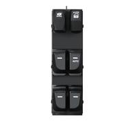 Interruttore alzacristalli Finestra Di Potere Interruttore Principale RHD Driver Della Mano Destra Pulsante Del Controller 93570-2S910 93570-2Y810P Per Hyundai IX35 Tucson 2009-2015