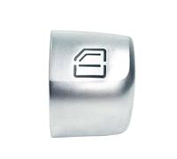 Interruttore Alzacristalli Finestrino Del finestrino dell'auto, cappuccio dell'interruttore di controllo del vetro della portiera veicolo per per W205 W253 W213 per CE LC