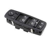 Interruttore Alzacristalli Finestrino Interruttore alzacristallo elettrico lato guidatore sinistro, pulsante di controllo per per Journey 11-16 68084001AD