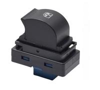 Interruttore Alzacristalli Finestrino Per per Ducato per per Jumper per Pe&ugeot per Boxer 735421717 Interruttore alzacristalli elettrico Pulsante singolo