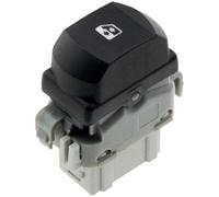 Interruttore Alzacristalli Frontale Destra per Renault Megane II Coupé-cabriolet