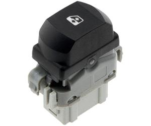 Interruttore Alzacristalli Frontale Destra per Renault Megane II Coupé-cabriolet