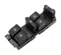 Interruttore alzacristalli Golf 4, Passat, Jetta, Toledo, Pulsante, OEM