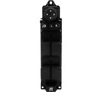 Interruttore alzacristalli GS1E-66-350A SW-FH-MZ-1848-11 Alzacristalli elettrici Pulsante interruttore di controllo principale Sollevatore per Mazda 6 GH 2007-2012 2013 alzacristalli per auto