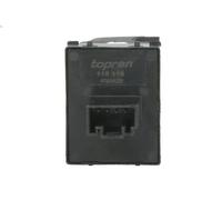 Interruttore, alzacristalli HANS PRIES 114 570 per VW CC B7 (358) 2 2011-2016