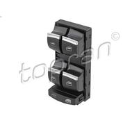 Interruttore, alzacristalli HANS PRIES 118 903 per AUDI A3 (8P1) 2 2004-2012