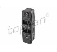 Interruttore, alzacristalli HANS PRIES 408 756 per CLASSE M (W164) 3 2005-2009