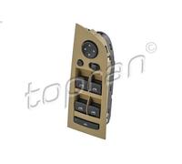 Interruttore, alzacristalli HANS PRIES 503 408 per BMW 3 (E90) 2 2004-2007