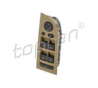 Interruttore, alzacristalli HANS PRIES 503 408 per BMW 3 (E90) 2 2004-2007