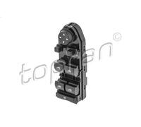 Interruttore, alzacristalli HANS PRIES 503 760 per BMW X3 (E83) 2 2005-2008