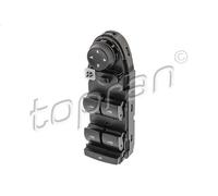 Interruttore, alzacristalli HANS PRIES 503 918 per BMW X1 (E84) 2 2010-2015
