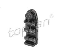 Interruttore, alzacristalli HANS PRIES 503 919 per BMW X1 (E84) 2 2010-2015