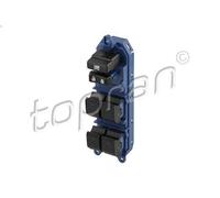 Interruttore, alzacristalli HANS PRIES 601 207 per VERSO (_R2_) 2 2009-2018