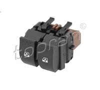 Interruttore, alzacristalli HANS PRIES 702 106 LAGUNA II (BG0/1_) 2 2001-2007